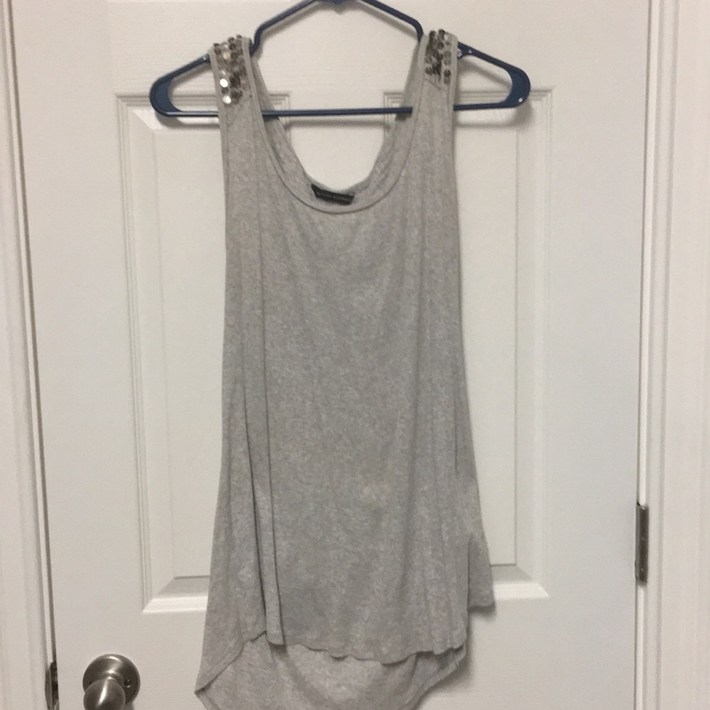 GUC Banana Republic Embellished Tank